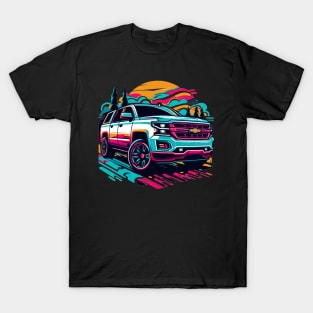 Chevy SUV T-Shirt